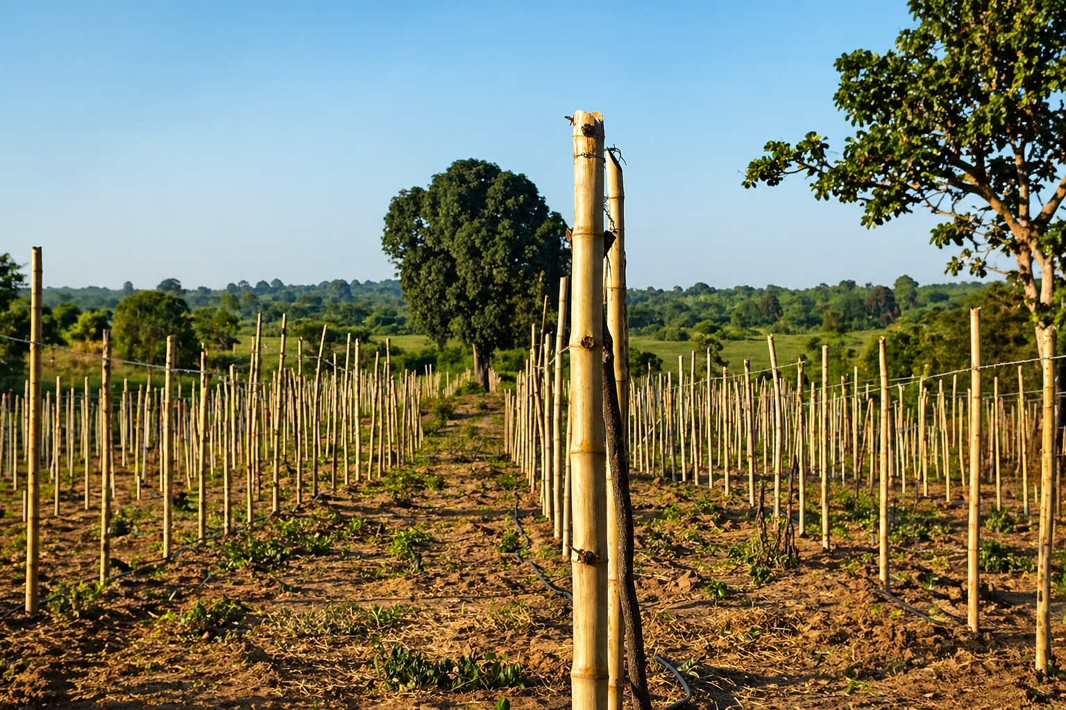 Tamagro farm