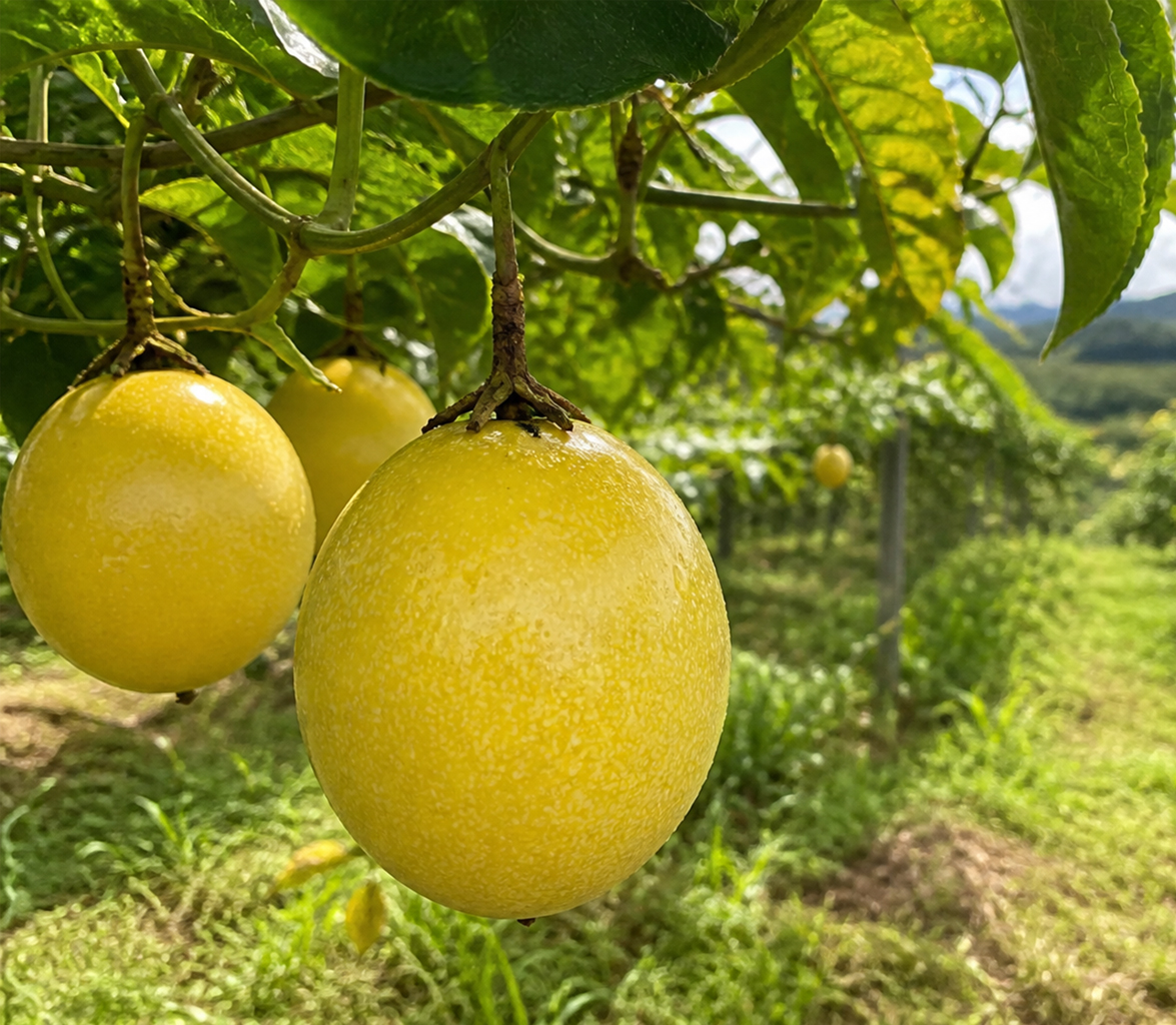 Passion fruit